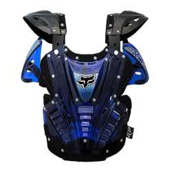 Протектор за тяло FOX Ризница, Син